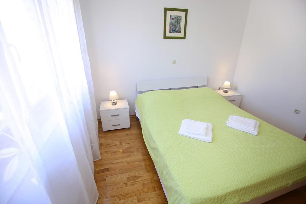 Apartment Borik Beach 86 Zara Esterno foto
