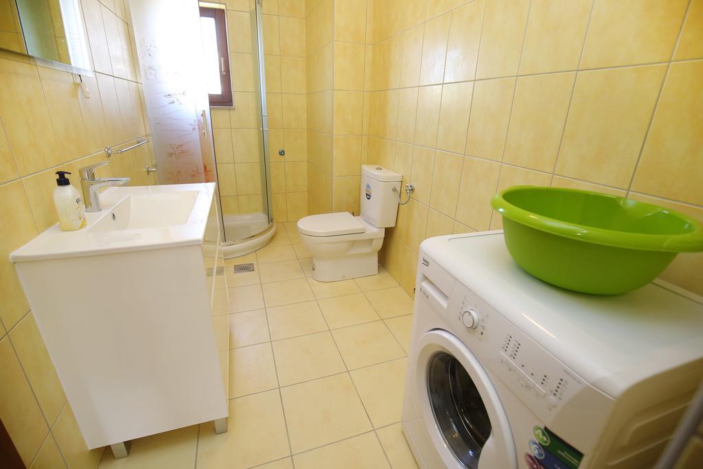 Apartment Borik Beach 86 Zara Esterno foto