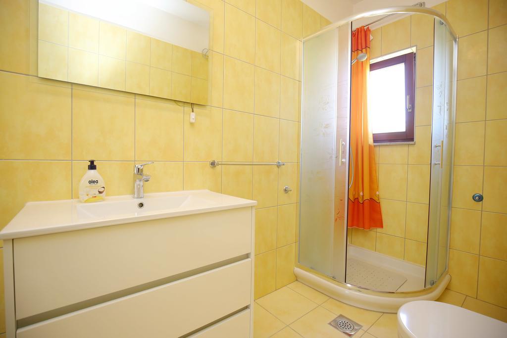 Apartment Borik Beach 86 Zara Esterno foto