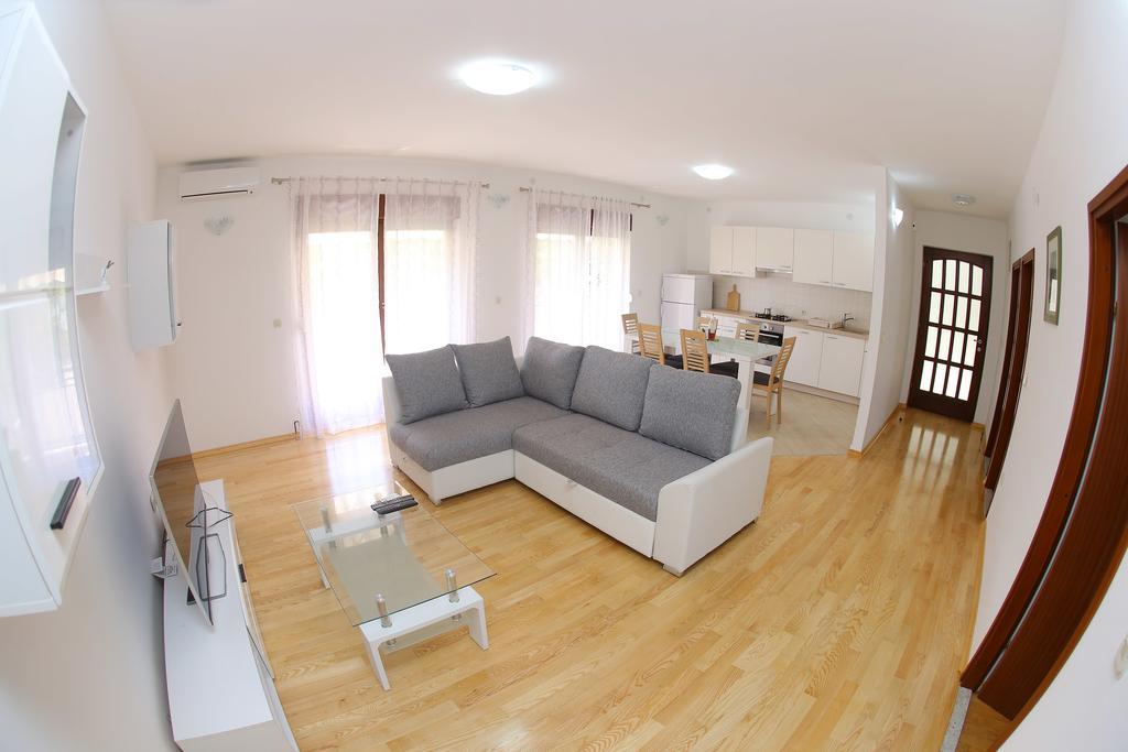 Apartment Borik Beach 86 Zara Esterno foto