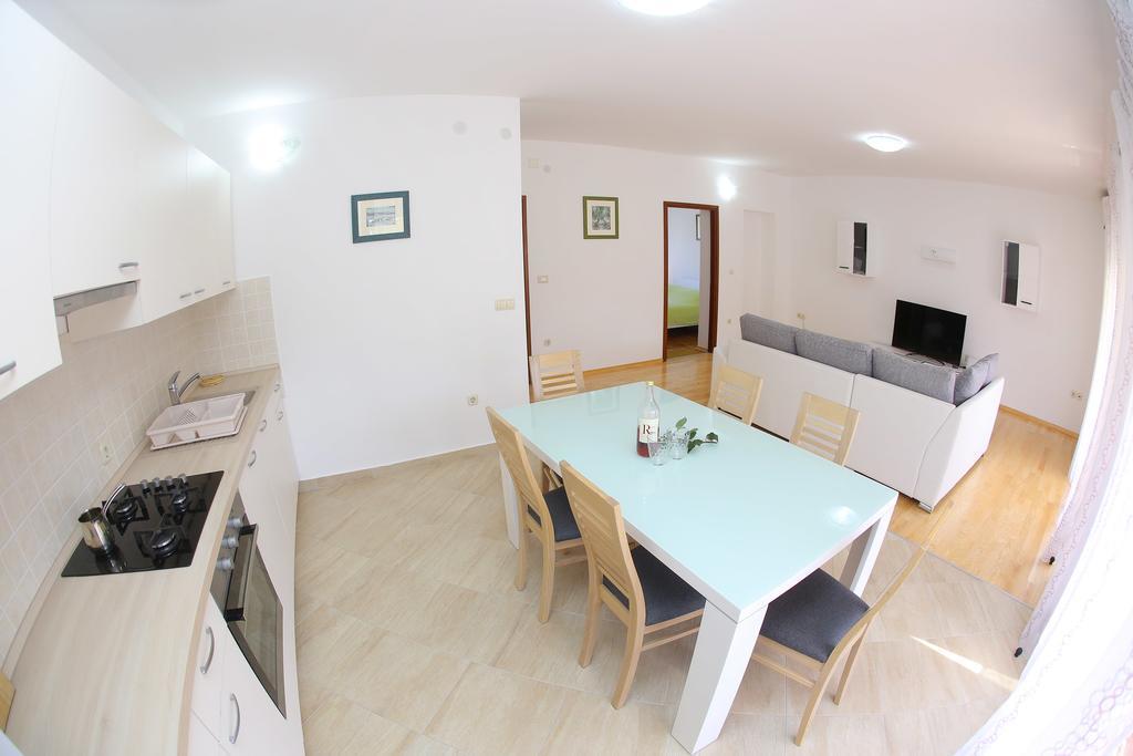 Apartment Borik Beach 86 Zara Esterno foto