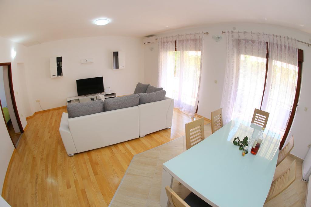 Apartment Borik Beach 86 Zara Esterno foto