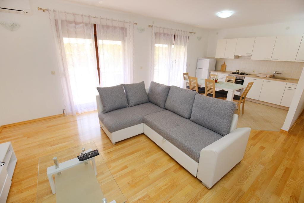 Apartment Borik Beach 86 Zara Esterno foto
