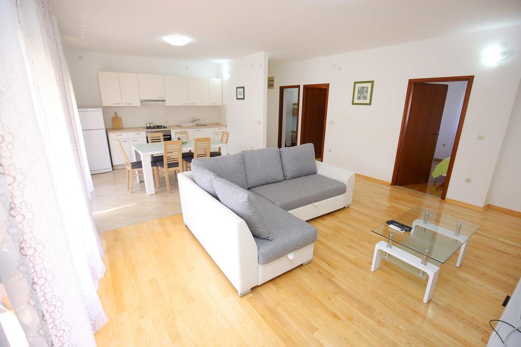 Apartment Borik Beach 86 Zara Esterno foto