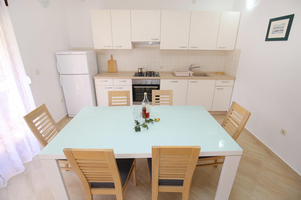 Apartment Borik Beach 86 Zara Esterno foto