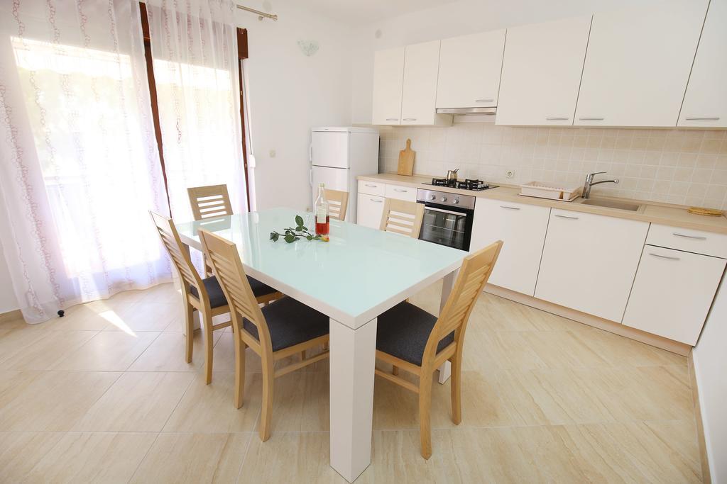 Apartment Borik Beach 86 Zara Esterno foto