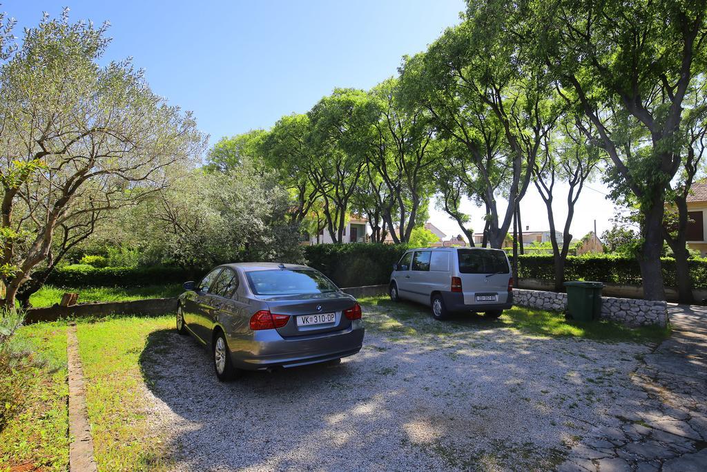 Apartment Borik Beach 86 Zara Esterno foto