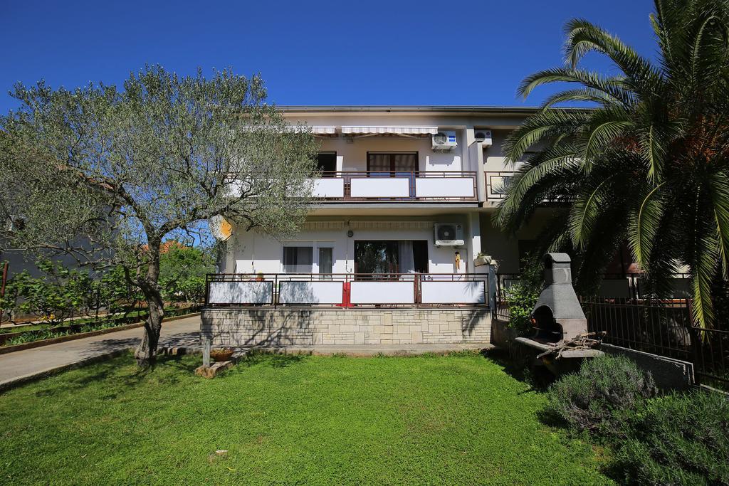 Apartment Borik Beach 86 Zara Esterno foto