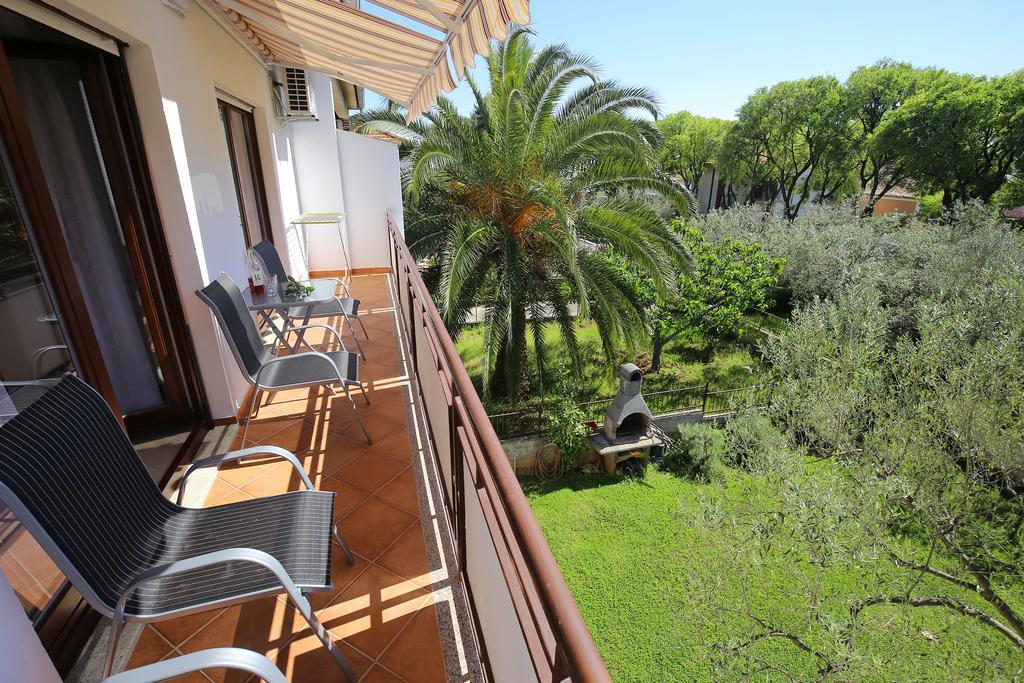 Apartment Borik Beach 86 Zara Esterno foto