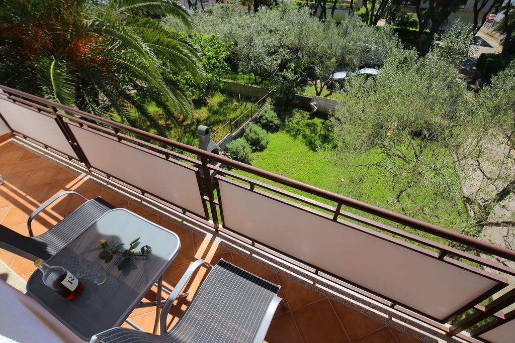 Apartment Borik Beach 86 Zara Esterno foto
