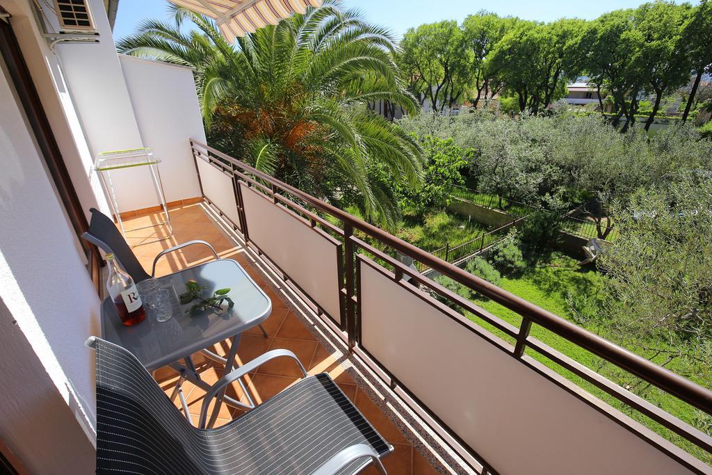 Apartment Borik Beach 86 Zara Esterno foto